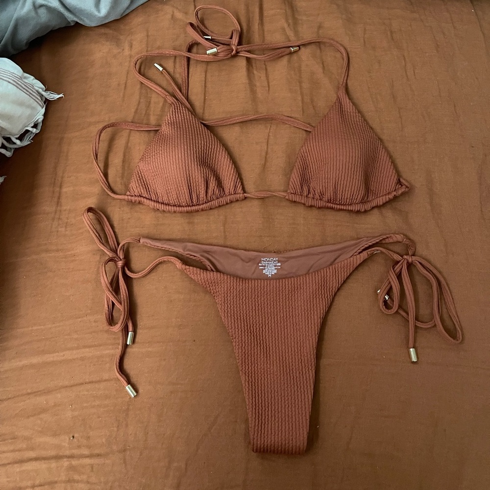 Monday swimwear